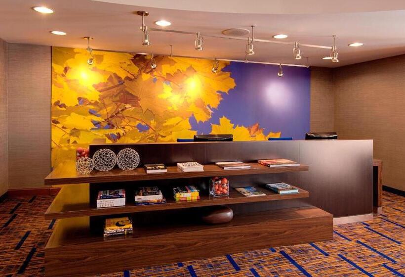ホテル Courtyard By Marriott Chicago Schaumburg/woodfield Mall