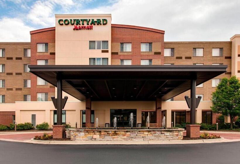 ホテル Courtyard By Marriott Chicago Schaumburg/woodfield Mall