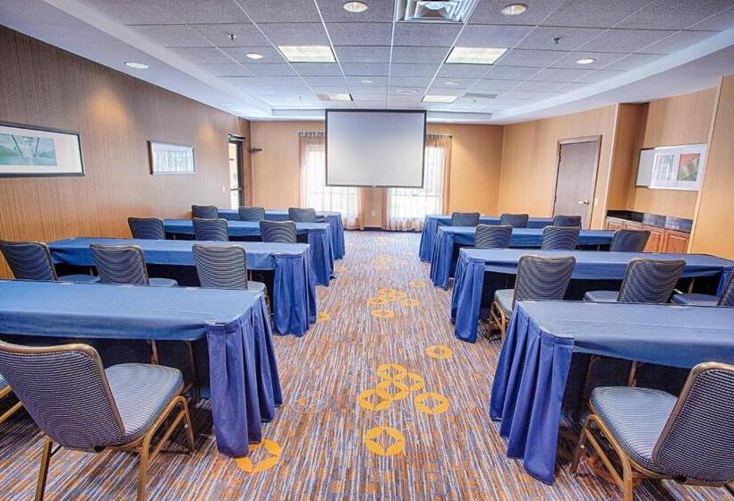 酒店 Courtyard Fargo Moorhead, Mn