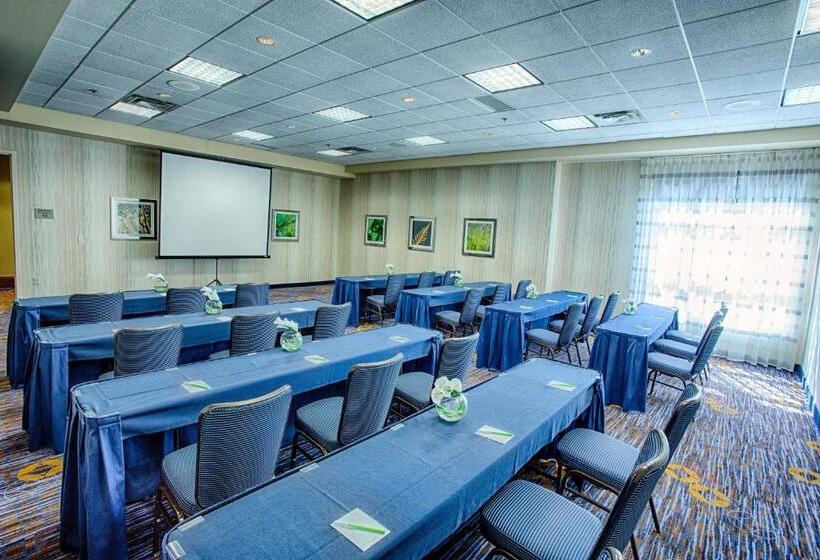 酒店 Courtyard Fargo Moorhead, Mn