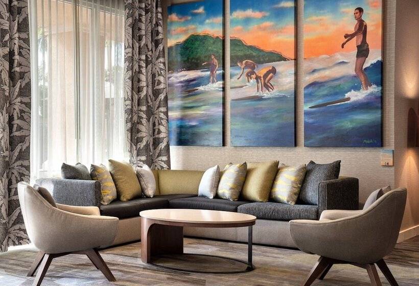 فندق Courtyard By Marriott Maui Kahului Airport