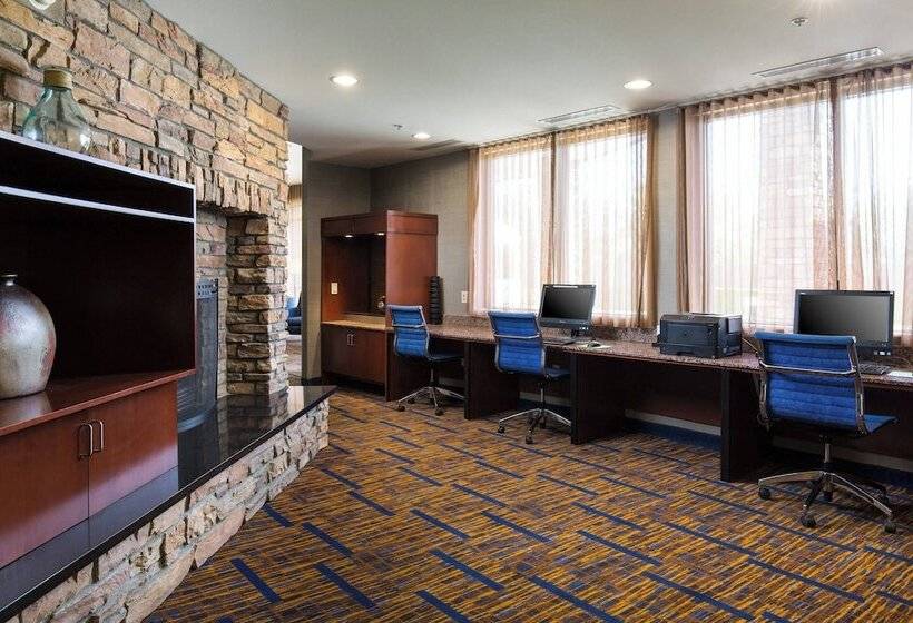 فندق Courtyard By Marriott Ontario Rancho Cucamonga
