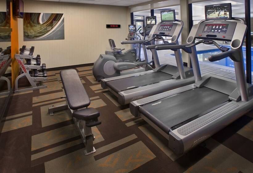 בית מלון כפרי Courtyard Philadelphia Plymouth Meeting