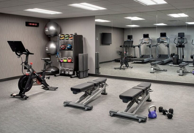 בית מלון כפרי Courtyard Philadelphia Plymouth Meeting