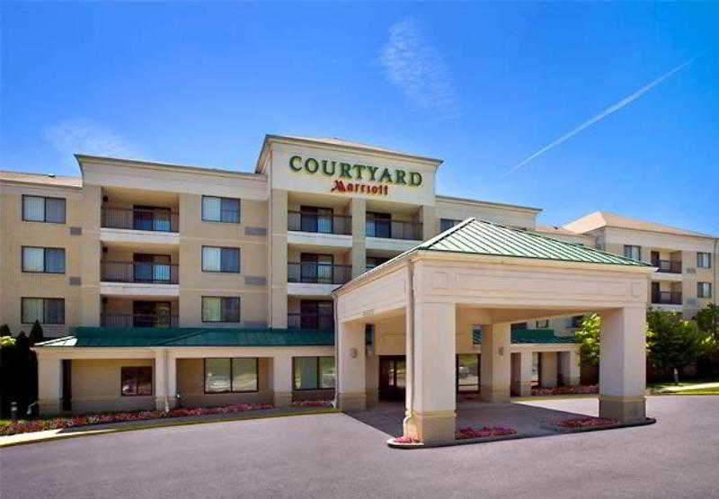 בית מלון כפרי Courtyard Philadelphia Plymouth Meeting