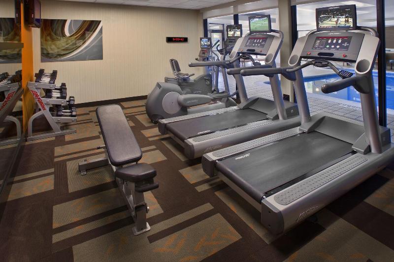 בית מלון כפרי Courtyard Philadelphia Plymouth Meeting