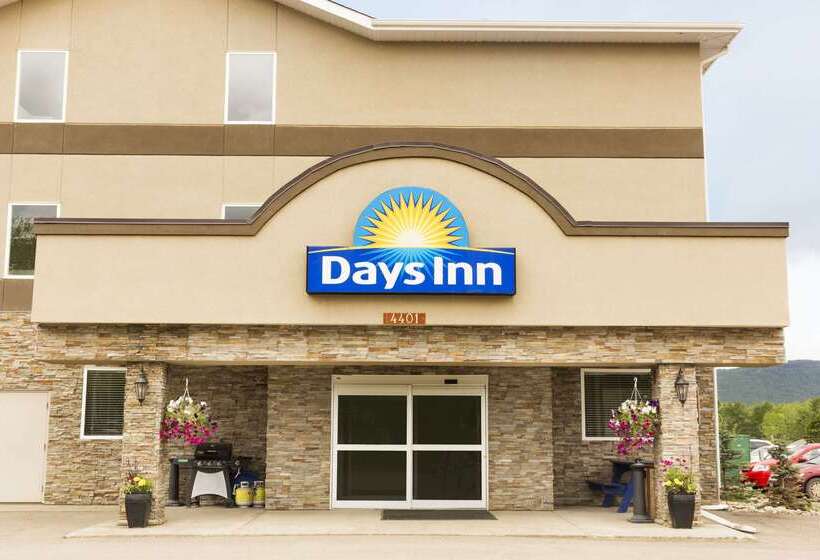 Отель Days Inn By Wyndham Chetwynd