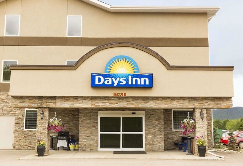 Отель Days Inn By Wyndham Chetwynd