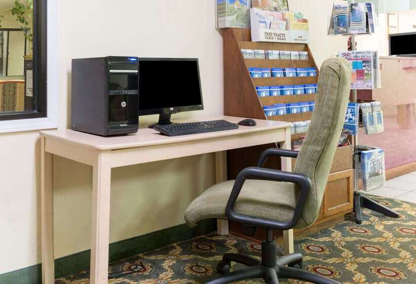 فندق Days Inn By Wyndham Mount Vernon