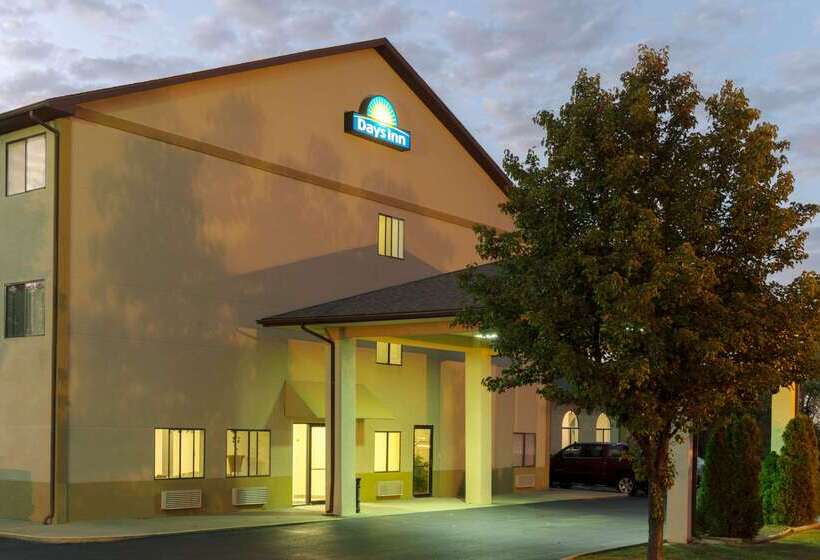 فندق Days Inn By Wyndham Mount Vernon