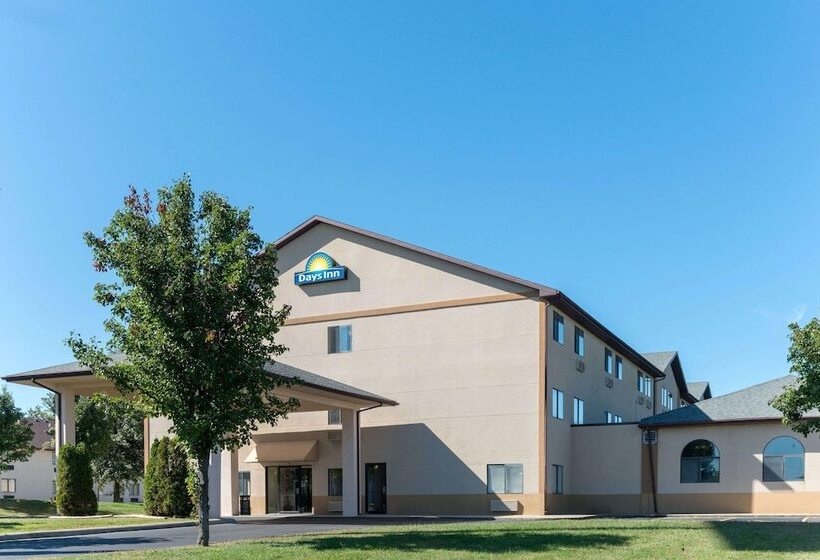 فندق Days Inn By Wyndham Mount Vernon