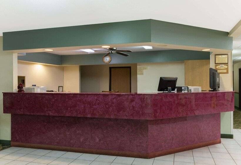 فندق Days Inn By Wyndham Mount Vernon