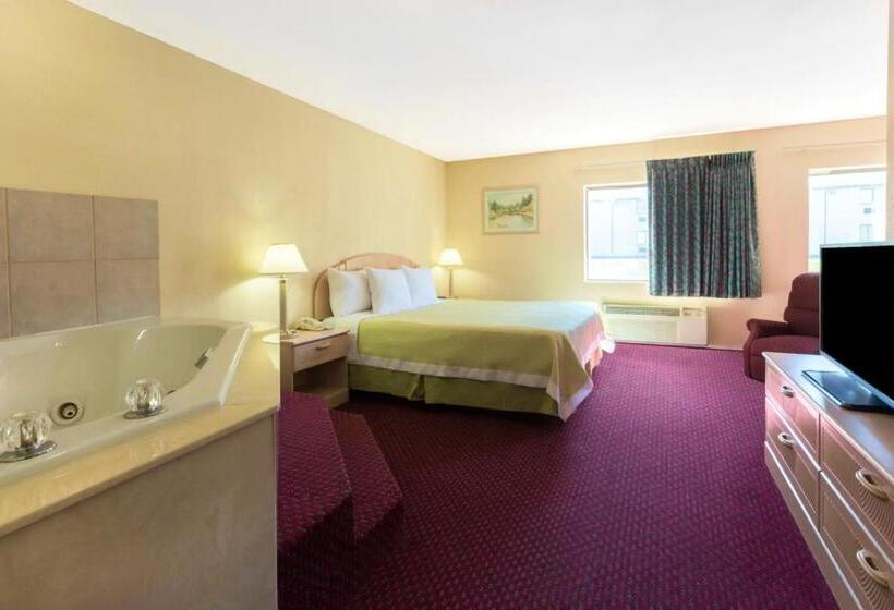 בית מלון כפרי Days Inn By Wyndham Mount Vernon