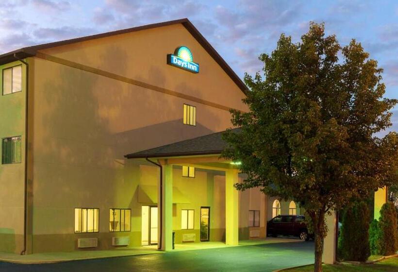 فندق Days Inn By Wyndham Mount Vernon