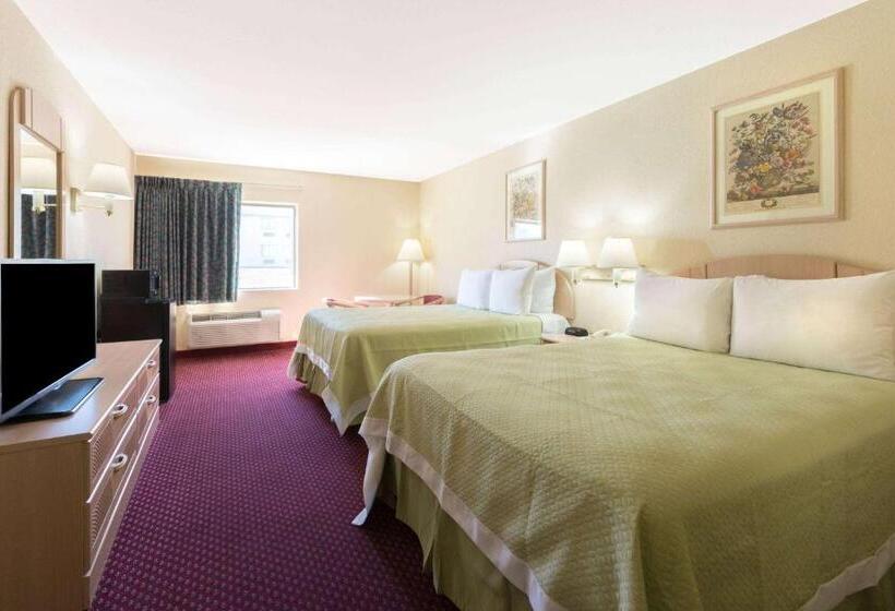 فندق Days Inn By Wyndham Mount Vernon