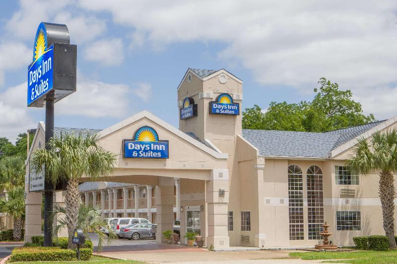 酒店 Days Inn By Wyndham Nacogdoches/sfa University/downtown