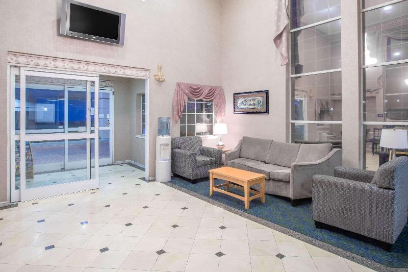 酒店 Days Inn By Wyndham Nacogdoches/sfa University/downtown