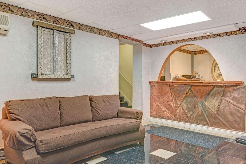 Отель Days Inn By Wyndham Ridgefield