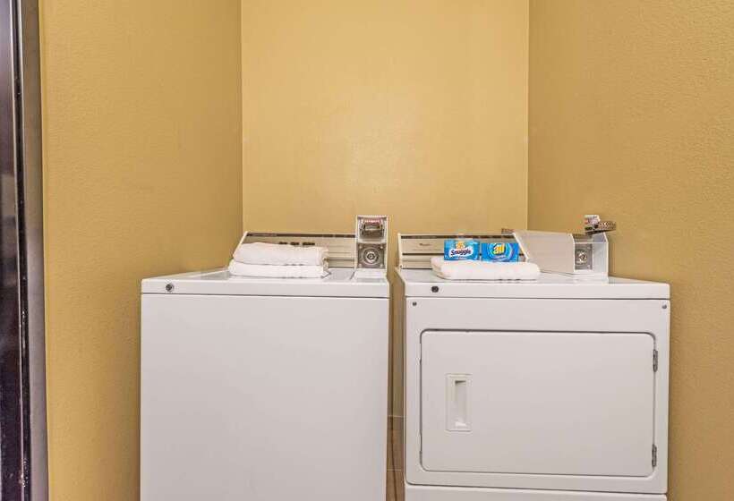 酒店 Days Inn By Wyndham Rockdale Texas