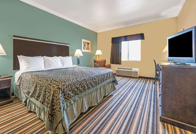 酒店 Days Inn By Wyndham Rockdale Texas