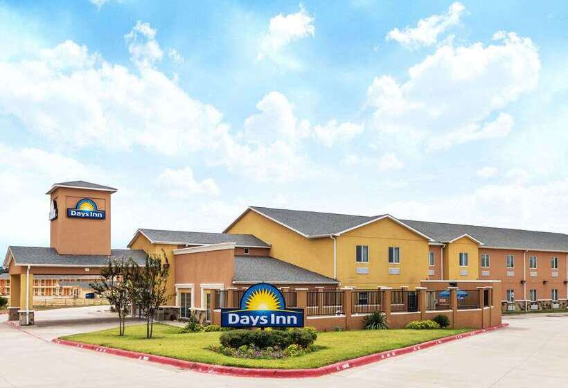 酒店 Days Inn By Wyndham Rockdale Texas