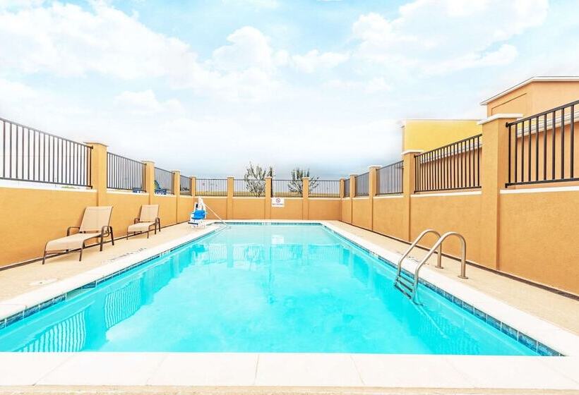 酒店 Days Inn By Wyndham Rockdale Texas