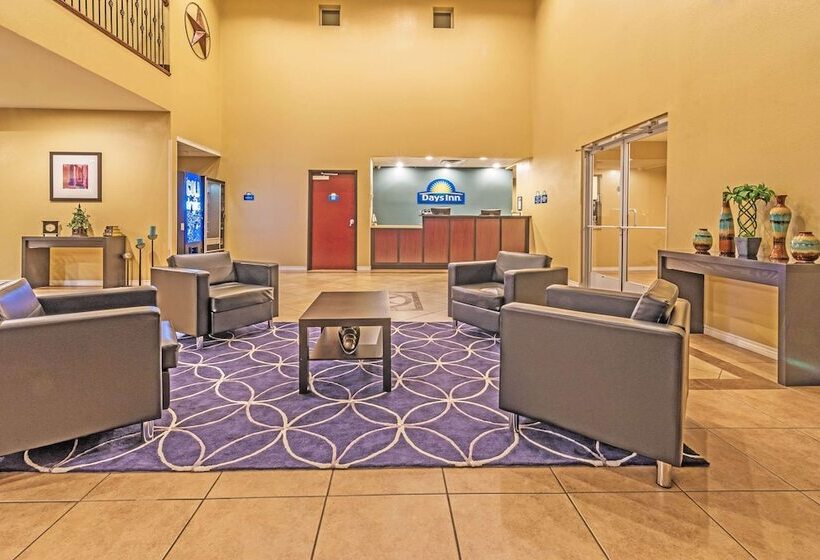 酒店 Days Inn By Wyndham Rockdale Texas