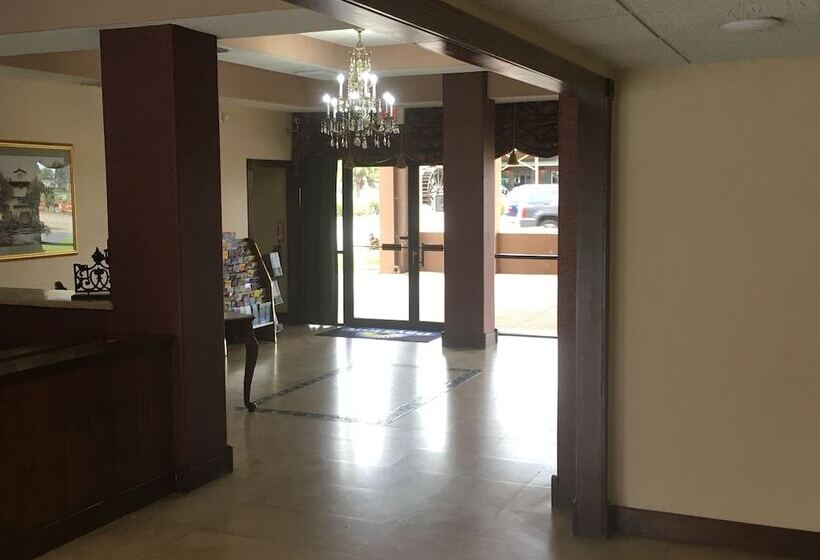 فندق Days Inn By Wyndham St Augustine/historic Downtown