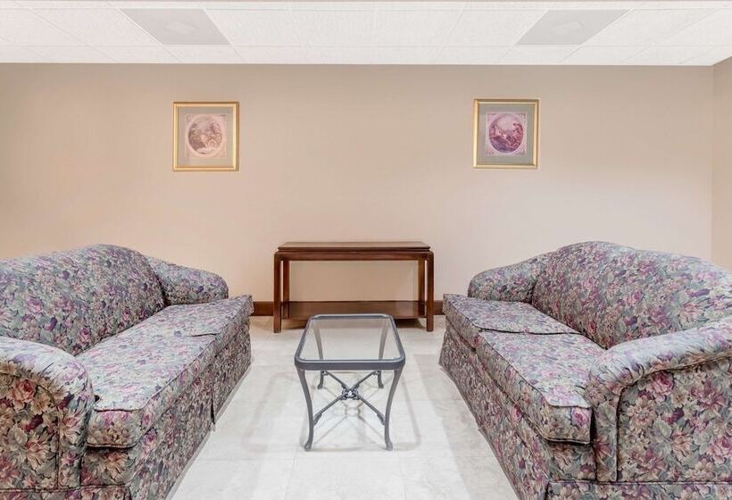 فندق Days Inn By Wyndham St Augustine/historic Downtown