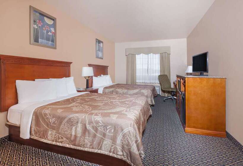 فندق Quality Inn & Suites Mcalester On Hwy 69 & 270