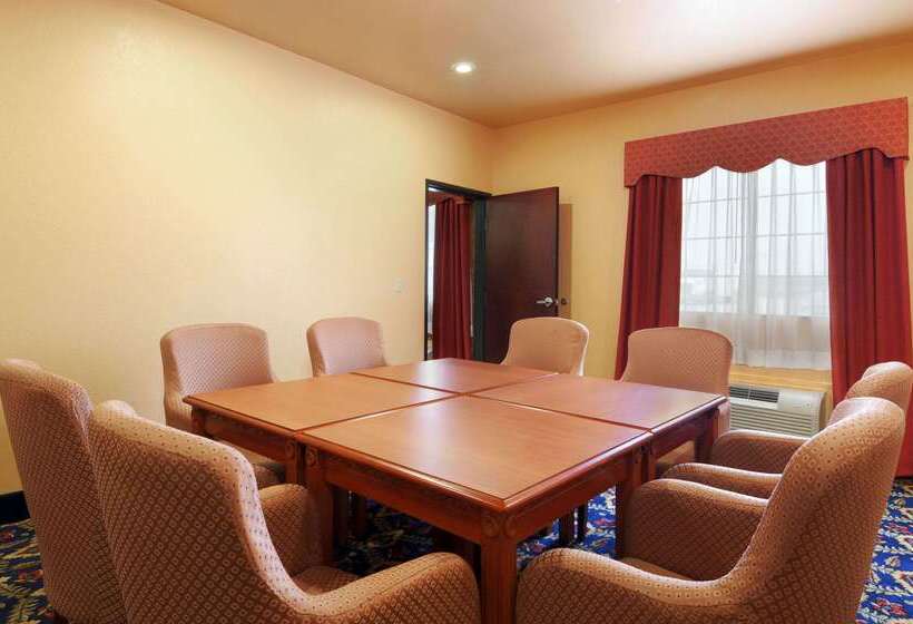 فندق Quality Inn & Suites Mcalester On Hwy 69 & 270