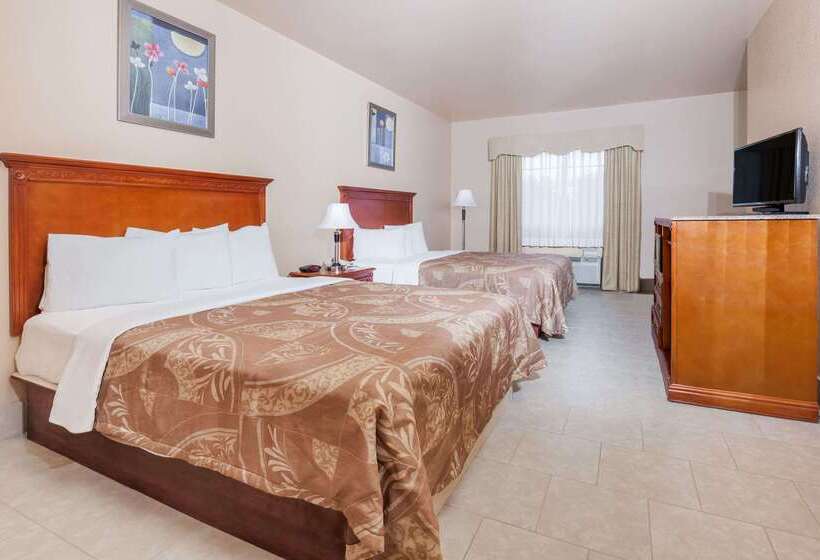 فندق Quality Inn & Suites Mcalester On Hwy 69 & 270