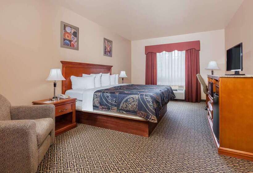 فندق Quality Inn & Suites Mcalester On Hwy 69 & 270