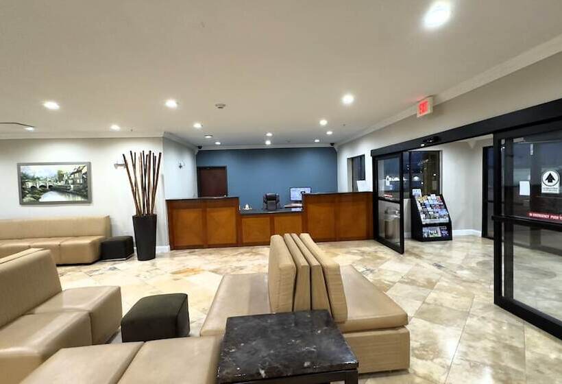 فندق Quality Inn & Suites Mcalester On Hwy 69 & 270