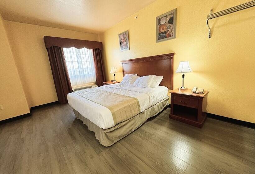 فندق Quality Inn & Suites Mcalester On Hwy 69 & 270