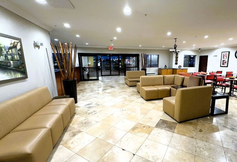 فندق Quality Inn & Suites Mcalester On Hwy 69 & 270