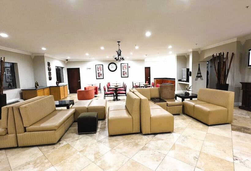 فندق Quality Inn & Suites Mcalester On Hwy 69 & 270