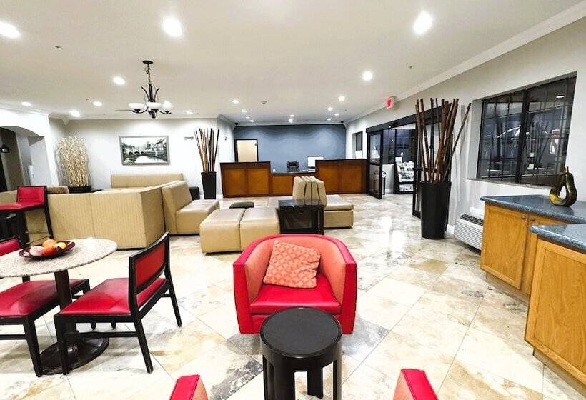 فندق Quality Inn & Suites Mcalester On Hwy 69 & 270