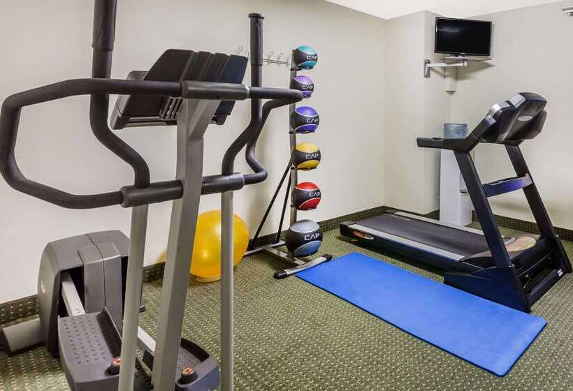 فندق Days Inn & Suites By Wyndham New Iberia