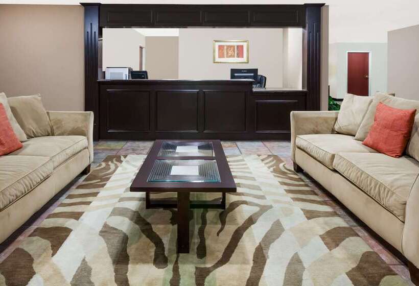 فندق Days Inn & Suites By Wyndham New Iberia