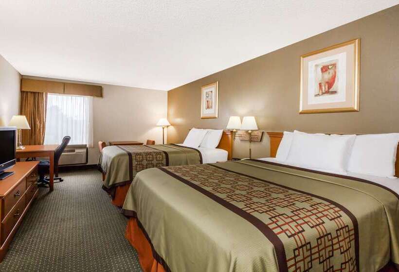 فندق Days Inn & Suites By Wyndham New Iberia