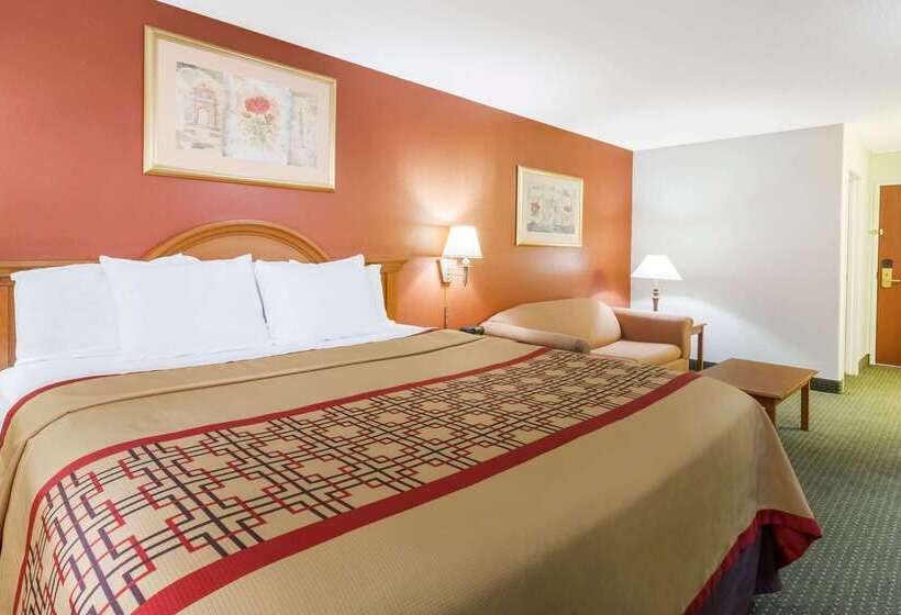 فندق Days Inn & Suites By Wyndham New Iberia
