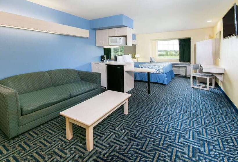 فندق Days Inn & Suites By Wyndham Pryor