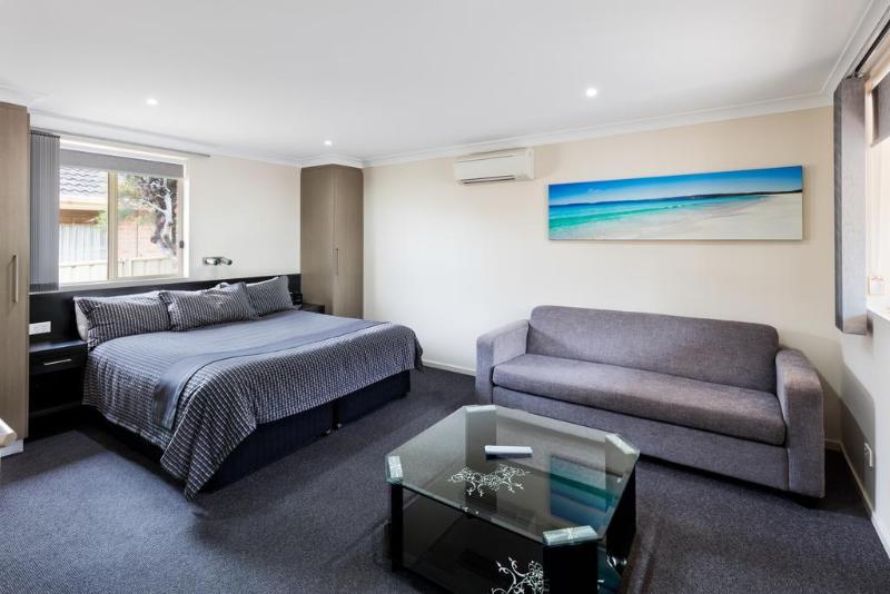 בית מלון כפרי Dolphin Shores