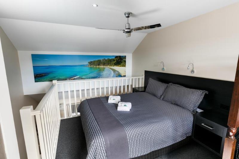 בית מלון כפרי Dolphin Shores