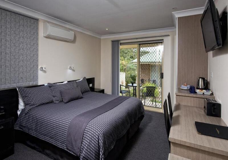 בית מלון כפרי Dolphin Shores