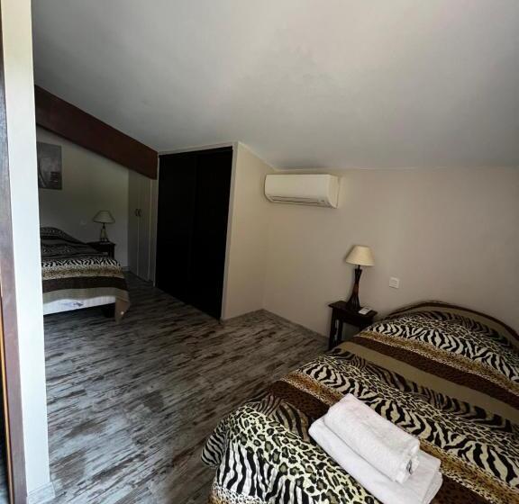 فندق Domaine De La Tannerie Chambres D Hôtes Et Appartements