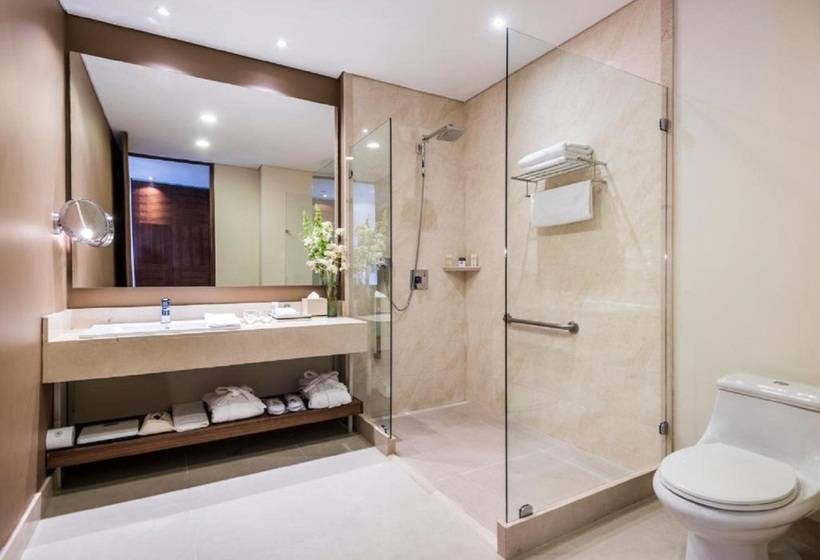 Doubletree By Hilton Hotel Bogotá   Parque 93