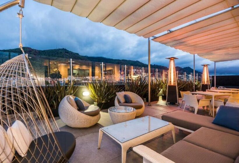 Doubletree By Hilton Hotel Bogotá   Parque 93