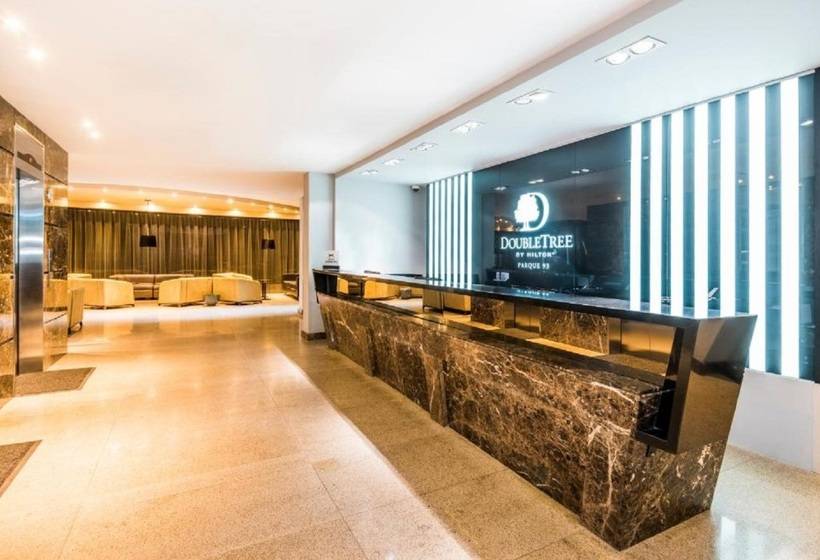 Doubletree By Hilton Hotel Bogotá   Parque 93
